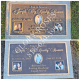 Bronze Re-Gold & Seal Service