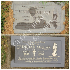 Bronze Re-Gold & Seal Service